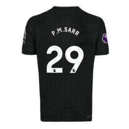 Tottenham Hotspur Pape Matar Sarr #29 Uit tenue 2025-26 Korte Mouw